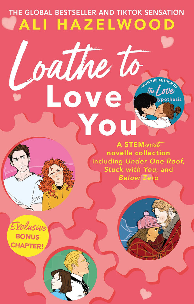 LOATHE TO LOVE YOU - Retail Maharaj
