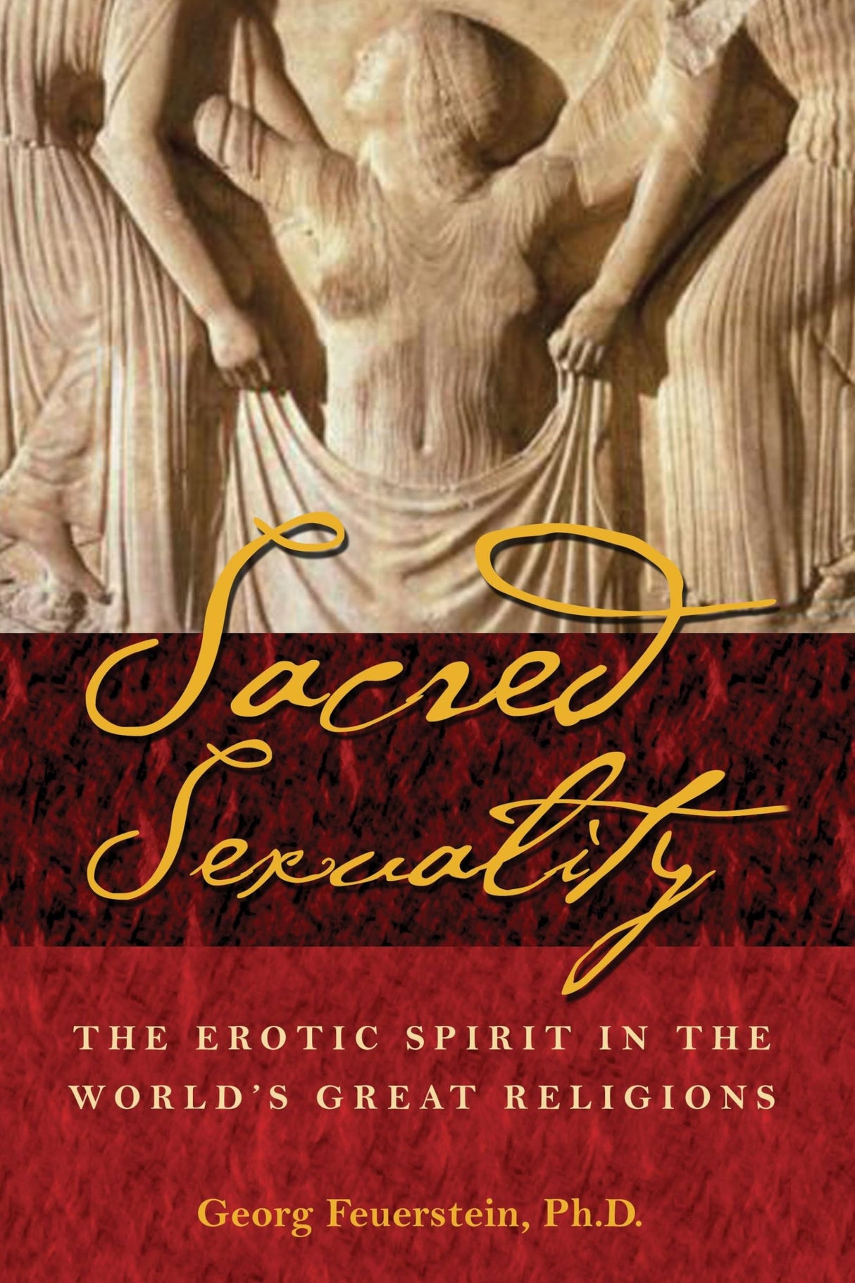Sacred Sexuality - Retail Maharaj