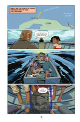 Refugee: The Graphic Novel - Retail Maharaj