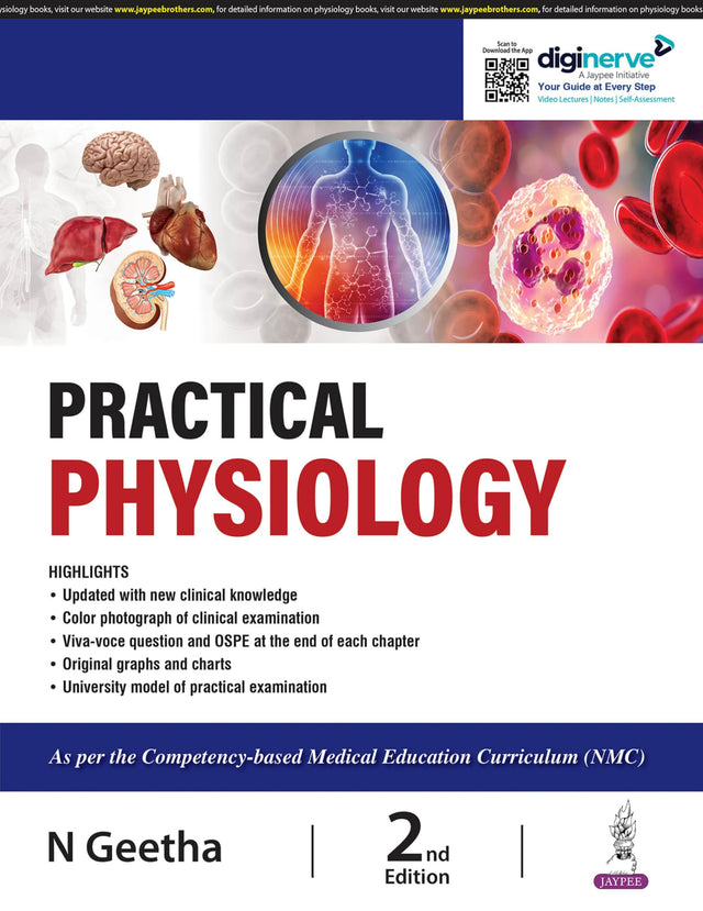 PRACTICAL PHYSIOLOGY - Retail Maharaj