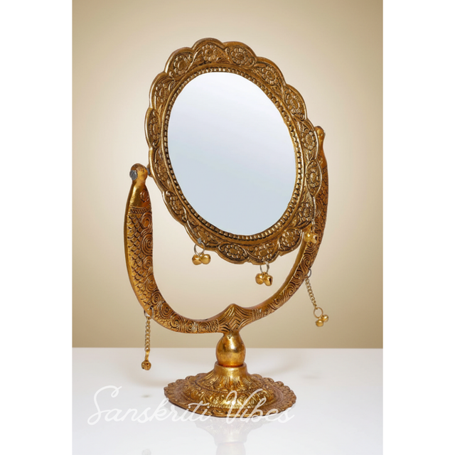Table Mirror for Makeup Decorative Vanity Mirror - Retail Maharaj