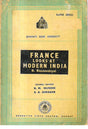 France Looks at Modern India. - Retail Maharaj