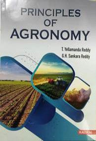 Principles of Agronomy