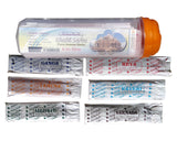 Bhakti Sarita 6-in-1 8" Stick | Plastic Container - Retail Maharaj