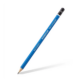 Staedtler Mars Lumograph 2B Graphite Pencil Set of 12 for Drawing Sketching and Writing - Retail Maharaj