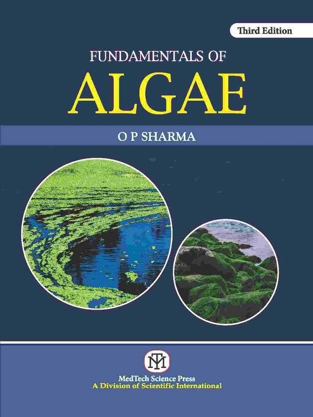Fundamentals of Algae, 3/Ed - Retail Maharaj