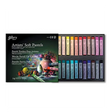 Mungyo Gallery Artists Soft Pastels Set of 24 – High-Quality Vivid Colors for Professionals - Retail Maharaj