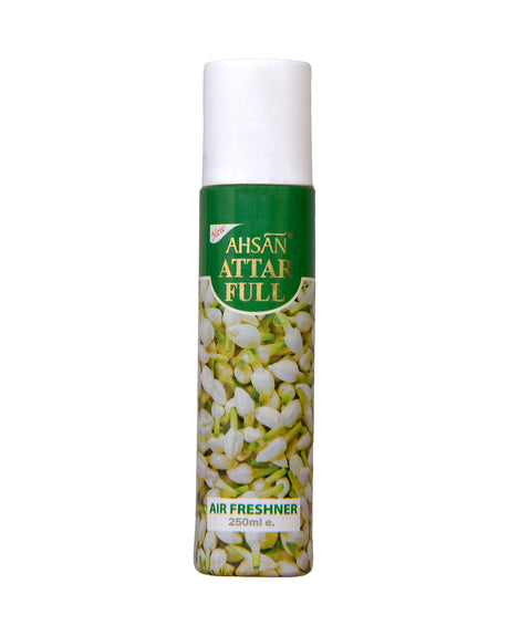 Attar Fool Mogra Air Freshener 250 ML | 8" Bottle - Retail Maharaj
