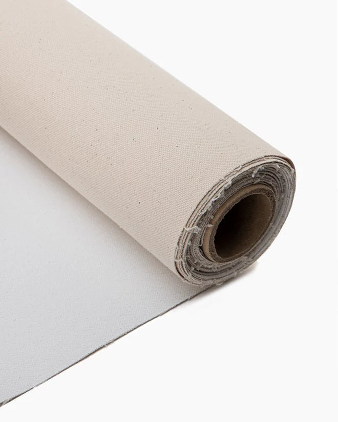 Camel Canvas Roll Medium Grain - Retail Maharaj
