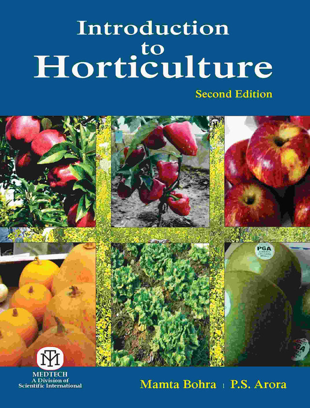 INTRODUCTION TO HORTICULTURE 2/ED - Retail Maharaj