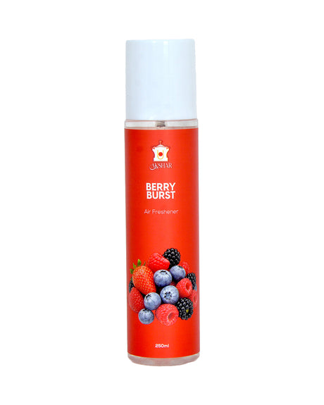 Berry Burst Air Freshener 250 ML | 8" Bottle - Retail Maharaj