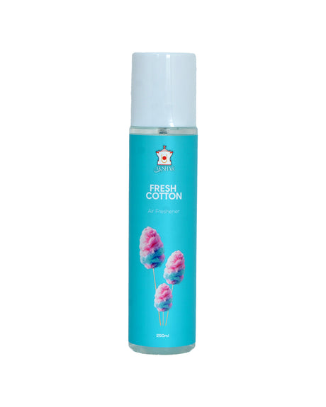 Fresh Cotton Air Freshener 250 ML | 8" Bottle - Retail Maharaj
