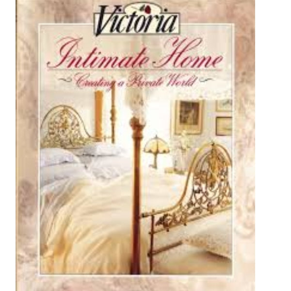 Victoria Intimate Home Creating a Private World - Retail Maharaj