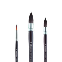 Escoda Alvaro Castagnet Brush Set Series 8601-2 - Retail Maharaj