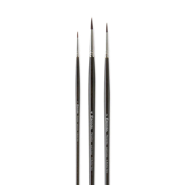 Escoda Guillermo Munoz Vera Brush Set 8606-1 - Retail Maharaj