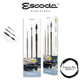 Escoda Julia Barminova Watercolour Brush Set 8615-1 - Retail Maharaj