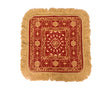 Puja Asan Cotton 18" x 18" - Retail Maharaj