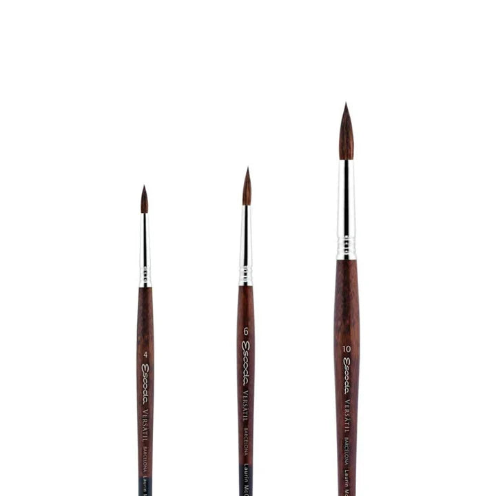 Escoda Fabio Cembranelli Brush Set 8607-1 - Retail Maharaj