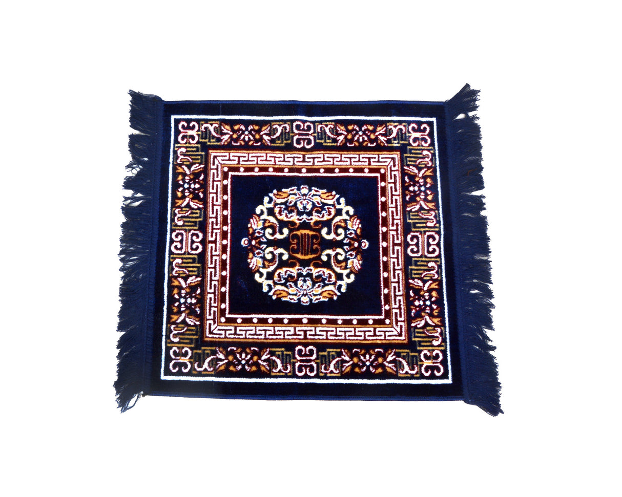 Puja Asan Cotton 20" x 20" - Retail Maharaj