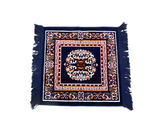 Puja Asan Cotton 20" x 20" - Retail Maharaj