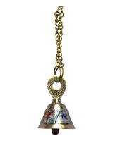 Hanging Bell Brass