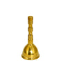 Puja Bell Gold Brass (Ghanti / Ghantadi) - Retail Maharaj