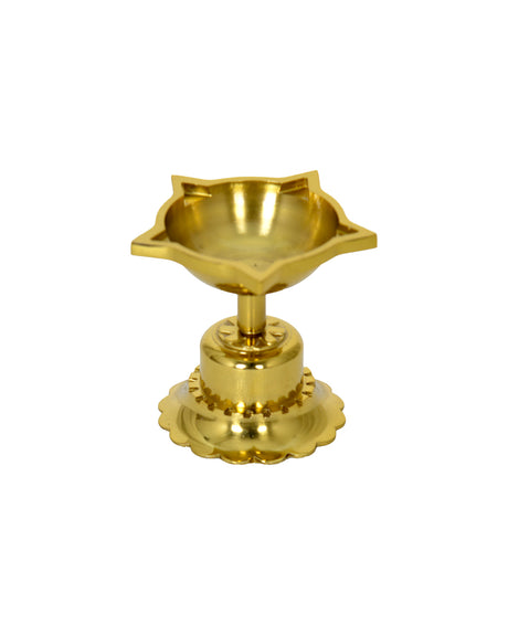 Puja Single Divi Gold - Retail Maharaj