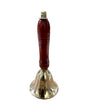 Bell Smooth Wooden Handle 5.25" - Retail Maharaj