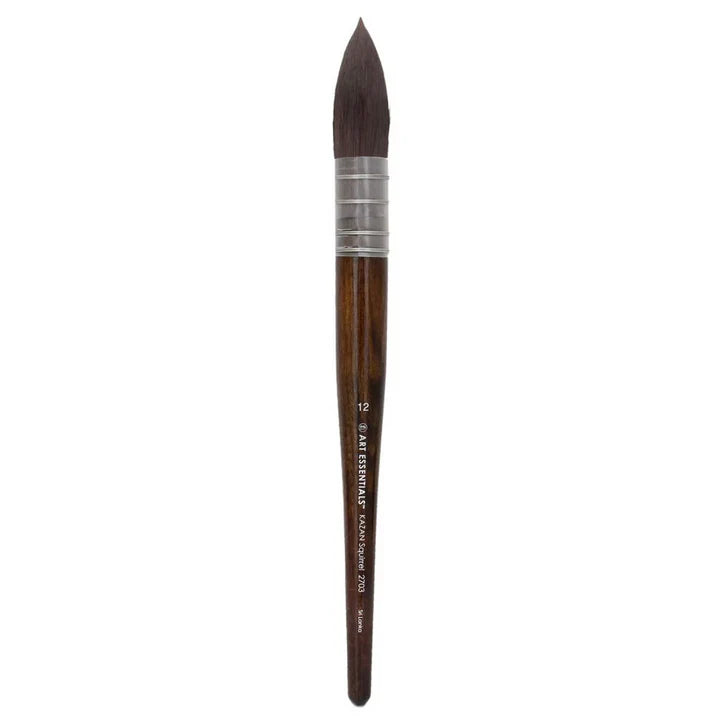 Art Essentials Kazan Quill Mop Brush Size 12 - Retail Maharaj