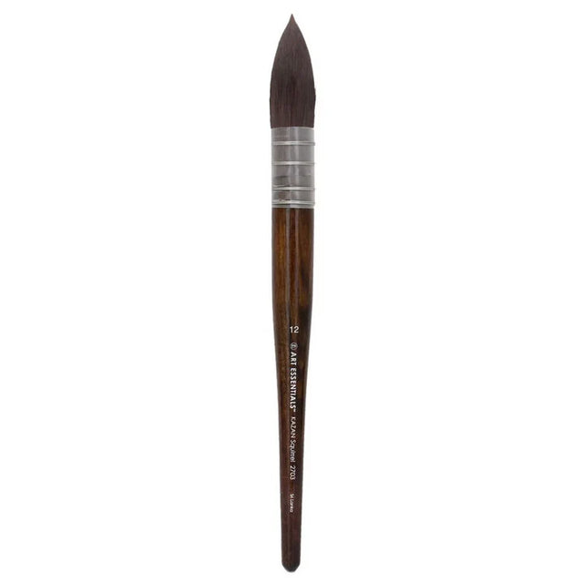 Art Essentials Kazan Quill Mop Brush Size 12 - Retail Maharaj