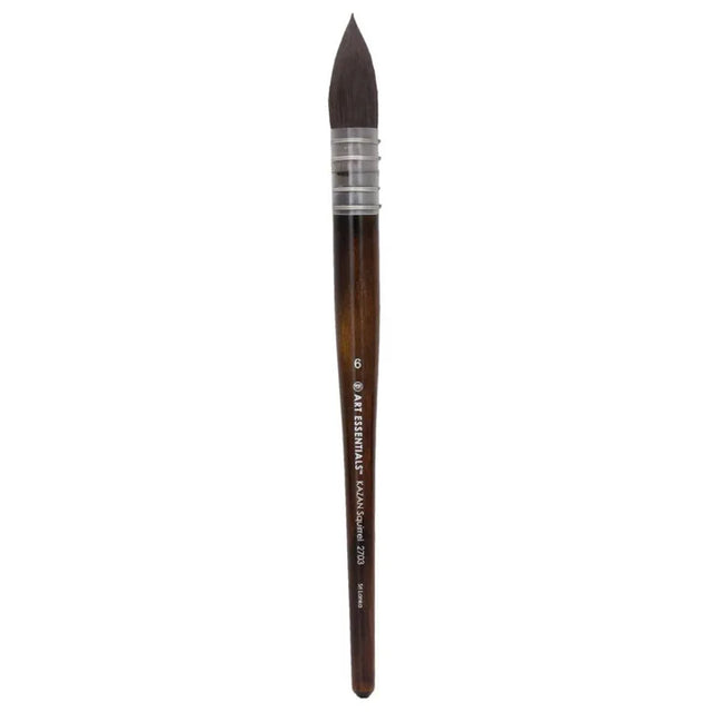 Art Essentials Kazan Quill Mop Brush Size 6 - Retail Maharaj
