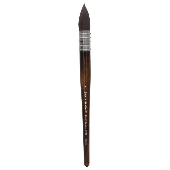 Art Essentials Kazan Quill Mop Brush Size 6 - Retail Maharaj