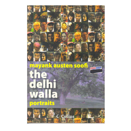 The Delhi Walla - Portrait (PocketBook) - Retail Maharaj