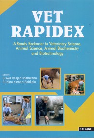 Vet Rapidex (ICAR-NET, CSIR NET, AIEEA-PG, AICE-SRF (PGS), ICMR,IFS, State PSC)