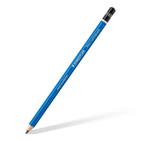 Staedtler Mars Lumograph 8B Single Drawing Pencil - Retail Maharaj
