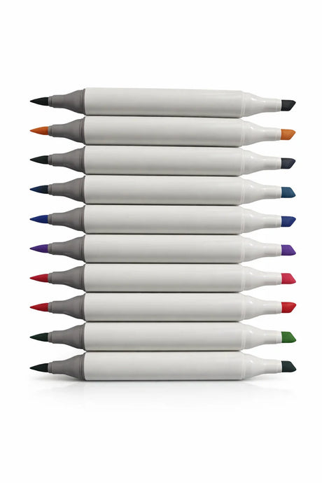 Camel Art Markers Pack of 12 Shades - Retail Maharaj