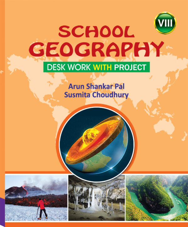 GEOGRAPHY DESK WORK -VIII - Retail Maharaj