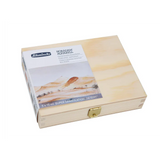 Schmincke Horadam Aquarell Super Granulation Set 5x15 ml (Desert) - Retail Maharaj