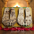Shri Radha Krishna Charan Naam Sewa Neem Wood Idol Set – Handcrafted Statue for Home Temple - Retail Maharaj