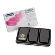 Schmincke Half Pan Watercolor Pocket Set with Compact Metal Travel Box - Retail Maharaj