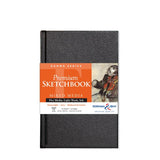 Stillman Birn Gamma Series Ivory Medium Grain Sketchbook - Retail Maharaj