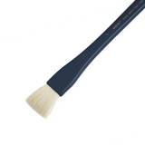 Brustro Artists Hake Flat Watercolour Brush Series 1005 Size 1 Inch - Retail Maharaj