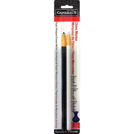 Generals China Marker Multi-purpose Pencils – Assorted Set of 2 - Retail Maharaj