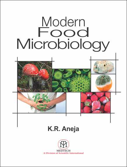 MODERN FOOD MICROBIOLOGY - Retail Maharaj