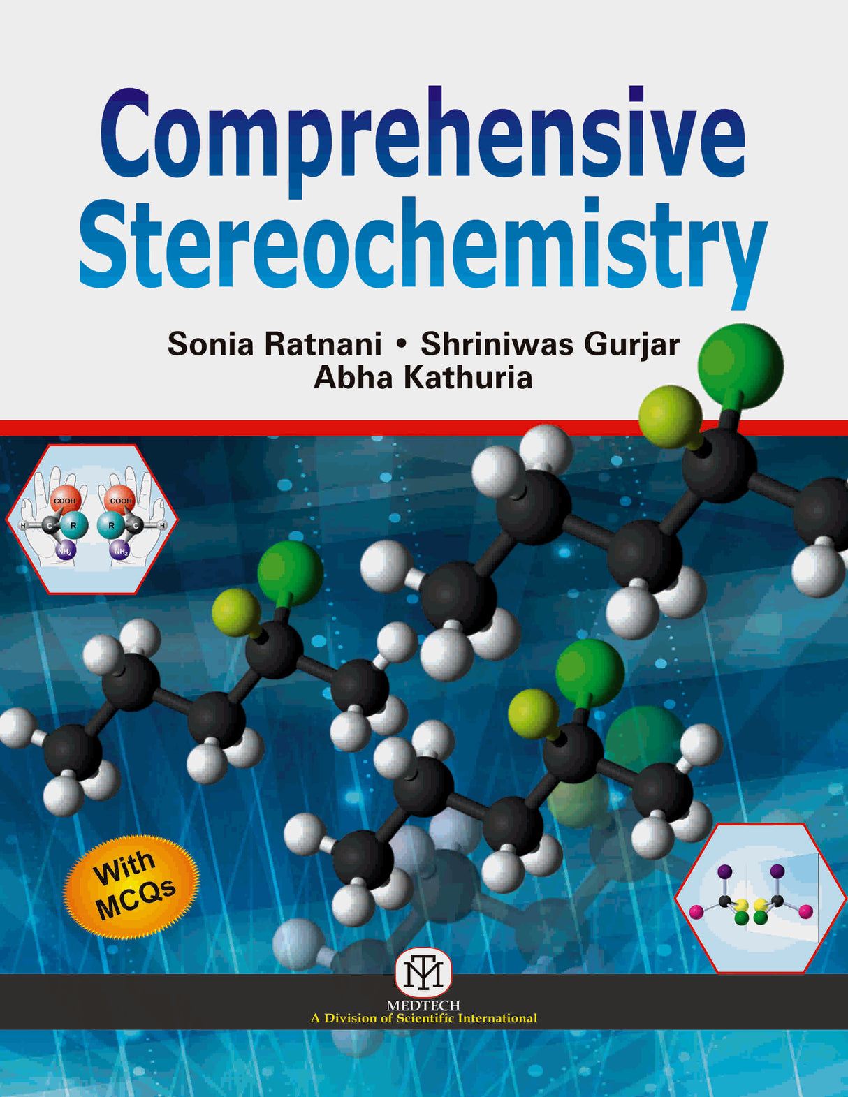 COMPREHENSIVE STEREOCHEMISTRY WITH MCQS - Retail Maharaj
