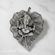 Decorative Showpiece – 16 Cm (Silver Plated) - Retail Maharaj