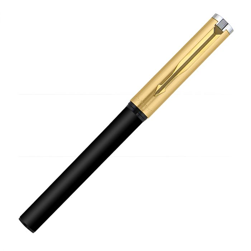 Parker Beta Premium Ball Pen| GOLD BODY COLOR | BLUE INK
