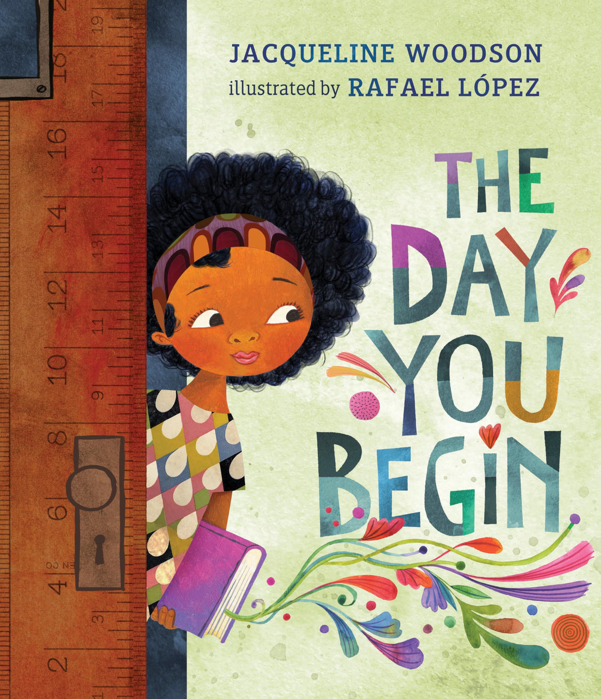 The Day You Begin - Retail Maharaj
