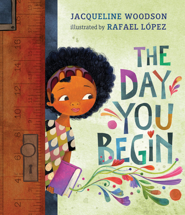 The Day You Begin - Retail Maharaj