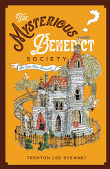 The Mysterious Benedict Society Book 1 - Retail Maharaj
